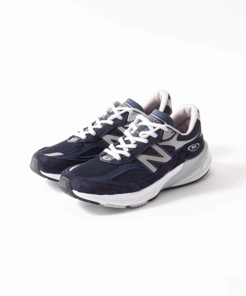 New Balance（ニューバランス） スニーカー M990NV6 / 990V6 メンズ