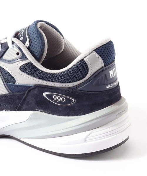 New Balance（ニューバランス） スニーカー M990NV6 / 990V6 メンズ