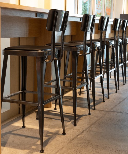 DULTON（ダルトン） 家具 STANDARD BAR CHAIR RAW/バー チェア 