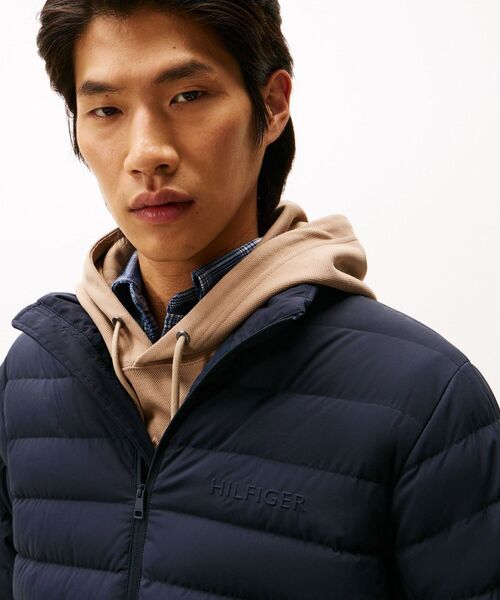 TOMMY HILFIGER（トミー・ヒルフィガー） ダウンジャケット ダウン