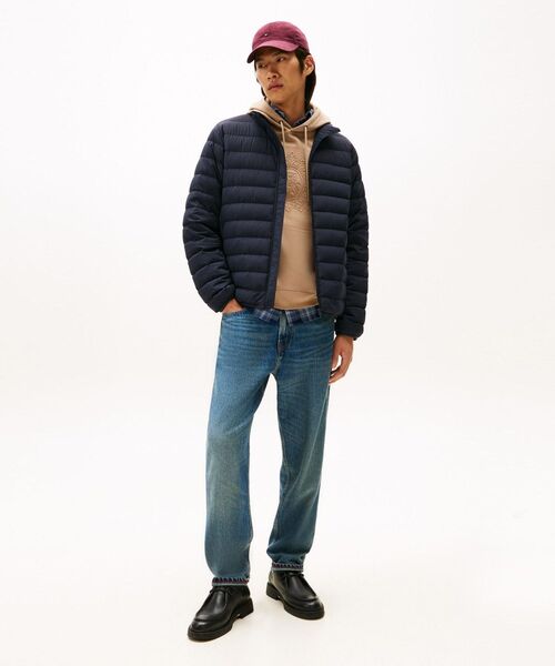 TOMMY HILFIGER（トミー・ヒルフィガー） ダウンジャケット ダウン