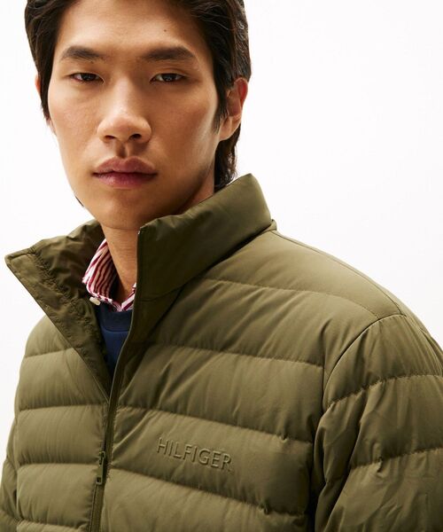 TOMMY HILFIGER（トミー・ヒルフィガー） ダウンジャケット ダウン