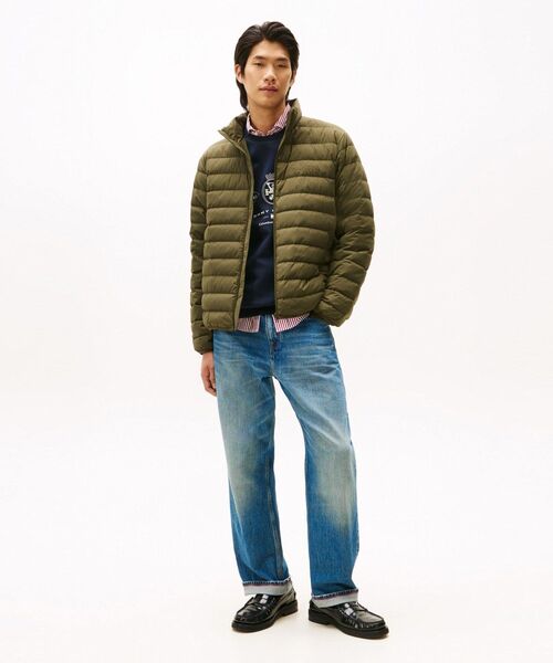 TOMMY HILFIGER（トミー・ヒルフィガー） ダウンジャケット ダウン