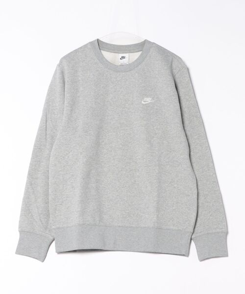 NIKE（ナイキ） トレーナー スウェット M CLUB BB CREW NEO VRSTY