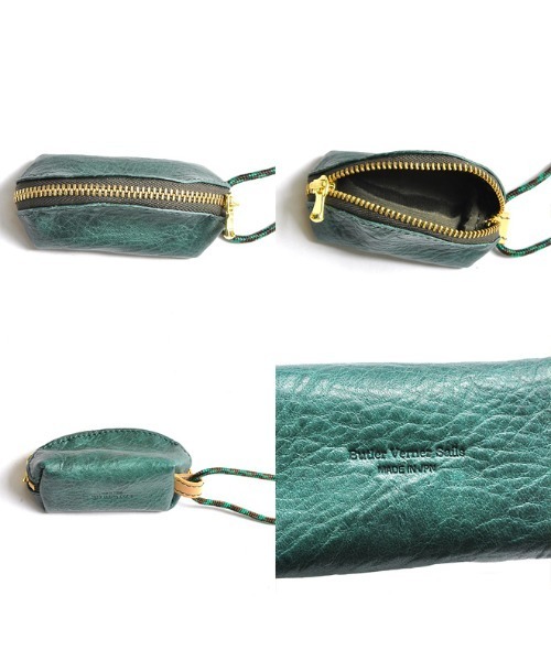 TONE SELECT GOODS 小銭入れ コインケース Butler Verner Sails