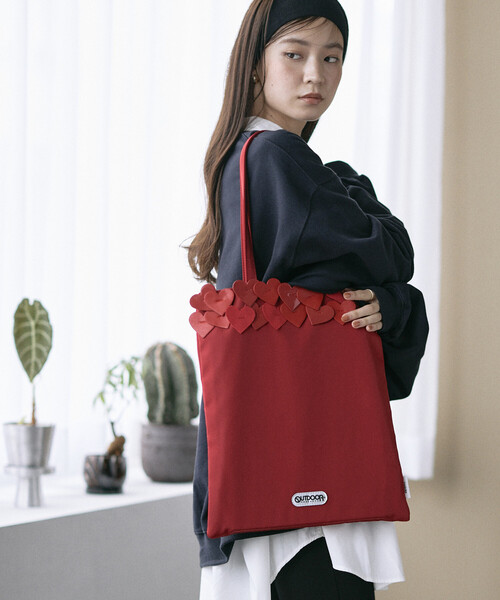 OUTDOOR PRODUCTS（アウトドアプロダクツ） トートバッグ BASICKS