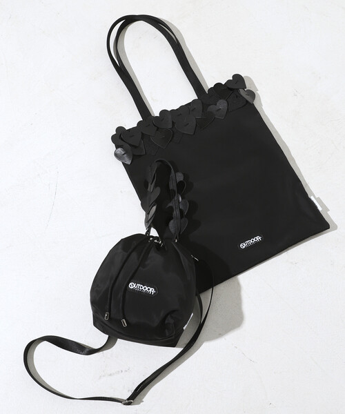 OUTDOOR PRODUCTS（アウトドアプロダクツ） トートバッグ レディース