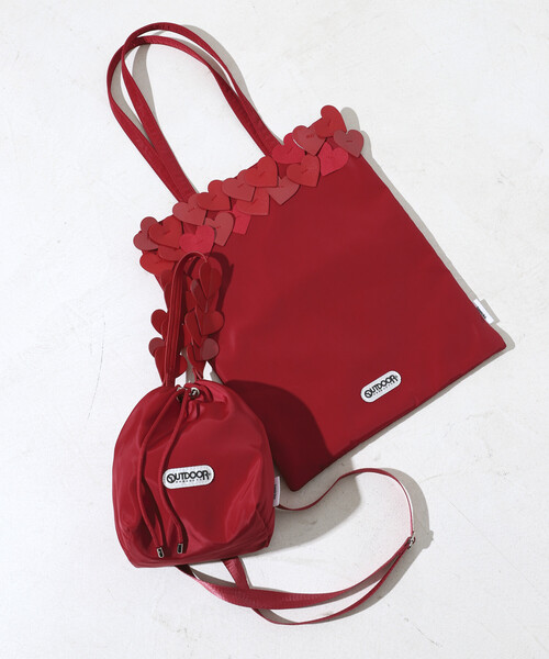 BASICKS ベイシックス　アウトドアプロダクツ　ベアバッグ OUTDOOR PRODUCTS（アウトドアプロダクツ） ハンドバッグ BASICKS