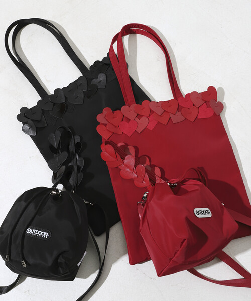 OUTDOOR PRODUCTS（アウトドアプロダクツ） トートバッグ レディース