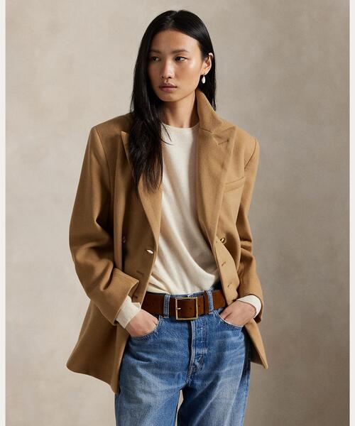 RALPH LAUREN ラルフローレン テーラードジャケットM ブレザ POLO RALPH LAUREN（ポロ・ラルフローレン） ジャケット テーラード