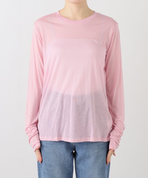 BASERANGE（ベースレンジ） tシャツ 「BASERANGE/ベースレンジ」LONG