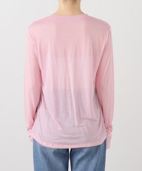 BASERANGE（ベースレンジ） tシャツ 「BASERANGE/ベースレンジ」LONG