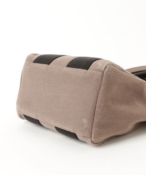 「VIOLAd'ORO」 ワンポイント2WAYバッグ - ブラウン レディース_画像3