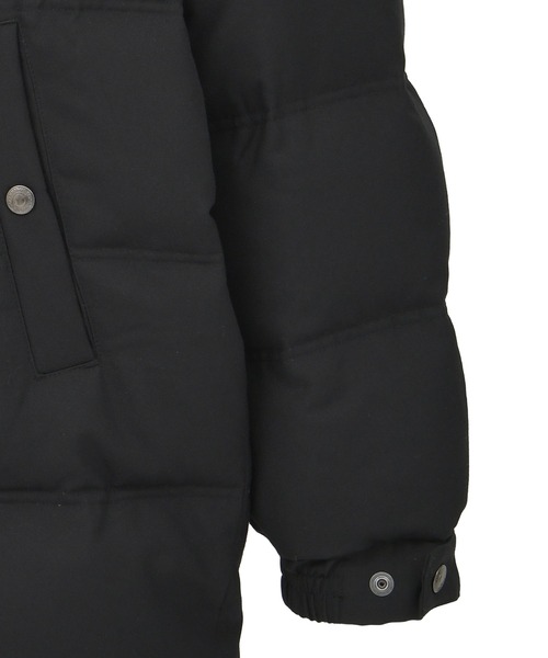 MEN'S BIGI（メンズビギ） ブルゾン アウター TRシャンブレー ダウン