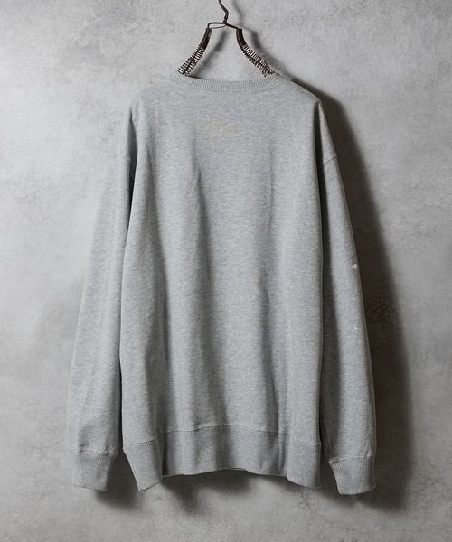 NUMBER (N)INE トレーナー スウェット HAND PAINTED FIRM COTTON