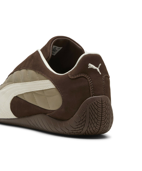 PUMA（プーマ） スニーカー ユニセックス SPEEDCAT PLUS QUILTED