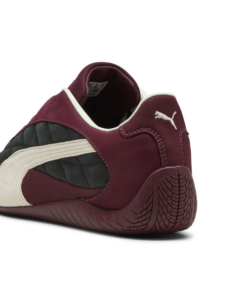 PUMA（プーマ） スニーカー ユニセックス SPEEDCAT PLUS QUILTED