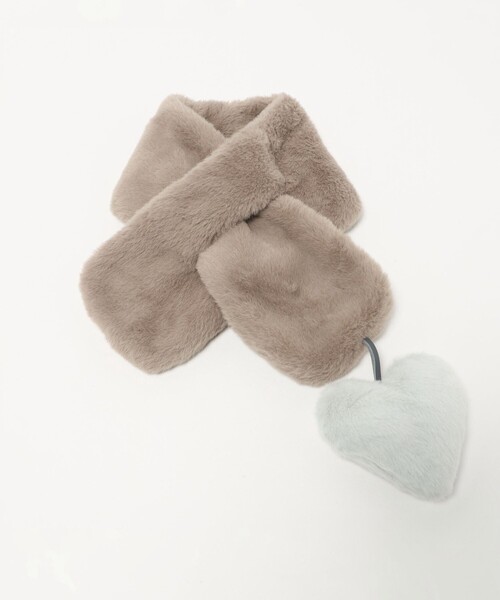 新品早い者勝ち‼︎ポロベア　コットンマフラー　キッズ Polo Ralph Lauren Childrenswear マフラー Polo ベア コットン