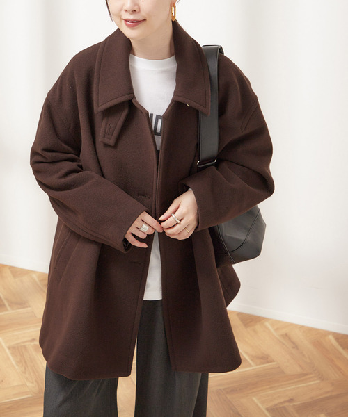 JOURNAL STANDARD L'ESSAGE LONGテーラードコート セール】LONGテーラードコート（その他アウター）｜journal standard L