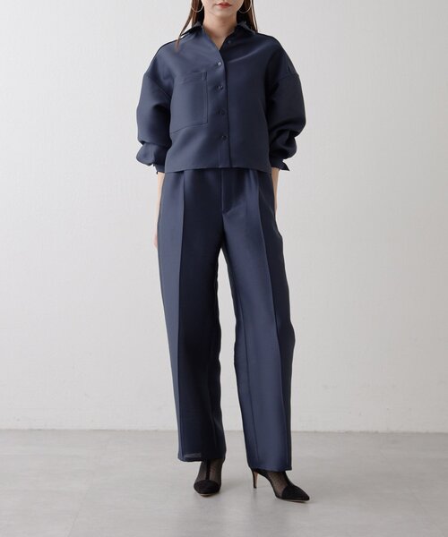 【新品未使用】Drawing Numbers チノパン ベージュ 36 ウィムガゼット Whim Gazette 【Drawing Numbers】プレーンチノパンツ