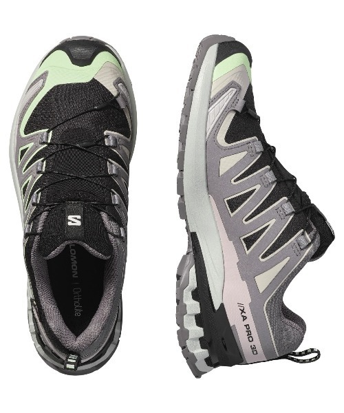 SALOMON（サロモン） 防水 ゴアテックス スニーカー レディース
