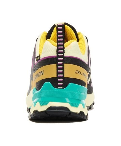 【値下げ！！SALOMON 22-23モデル】レディース｜2点セット｜良品 SALOMON（サロモン） 防水 ゴアテックス スニーカー レディース