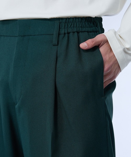 UNITED TOKYO（ユナイテッドトウキョウ） スラックス 2 グレー メンズ