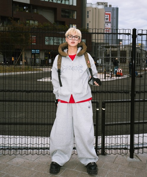 centimeter（センチメーター） スウェットパンツ ジャージ Volume