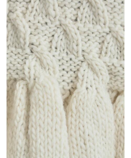 TSUHARU by Samansa Mos2（ツハルバイサマンサモスモス） ベスト ジレ