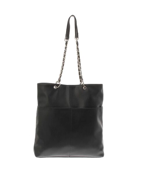GYDA（ジェイダ） トートバッグ GYDAbijouプレートチェーントートBAG 
