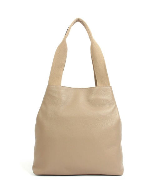 「Beau're」 トートバッグ FREE グレイッシュベージュ レディース_画像3