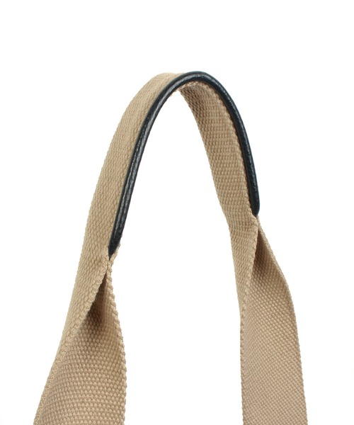 「Beau're」 トートバッグ FREE グレイッシュベージュ レディース_画像5