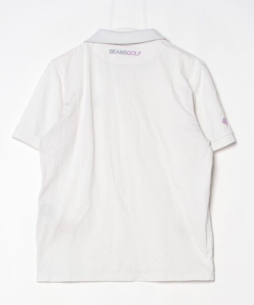 BEAMS GOLF（ビームス ゴルフ） 半袖ポロシャツ「Disneyコラボ