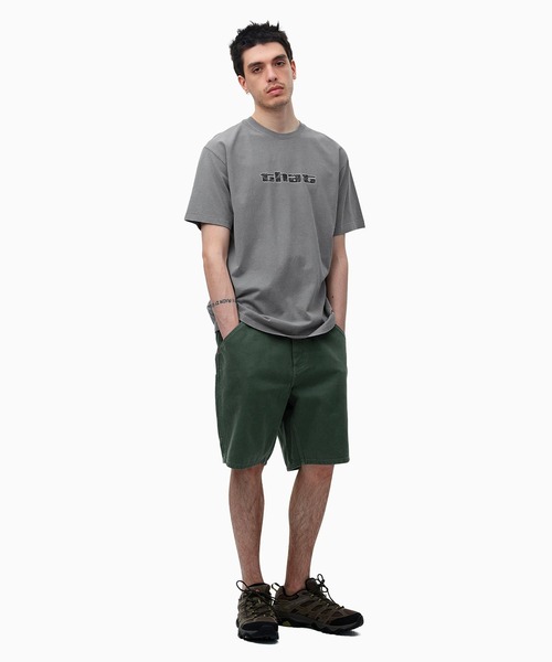 「thisisneverthat」 半袖Tシャツ L アイボリー メンズ_画像6