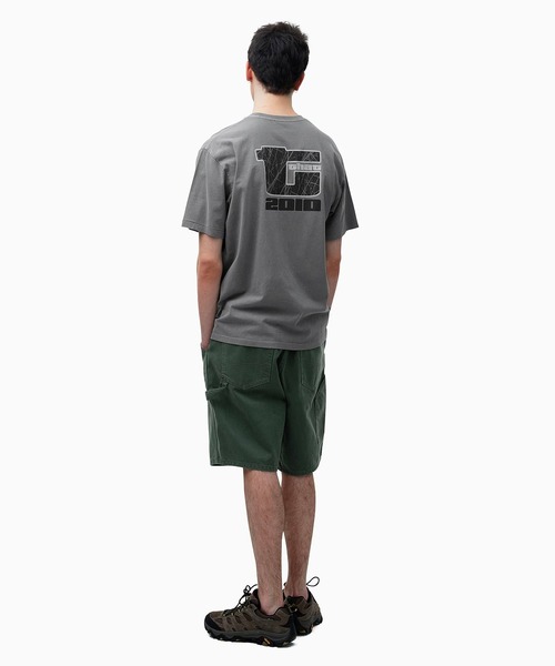 「thisisneverthat」 半袖Tシャツ L アイボリー メンズ_画像7