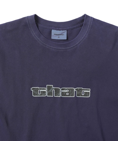 「thisisneverthat」 半袖Tシャツ L アイボリー メンズ_画像8