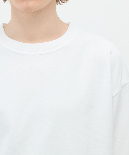 「CABaN」 半袖Tシャツ M ホワイト メンズ_画像6