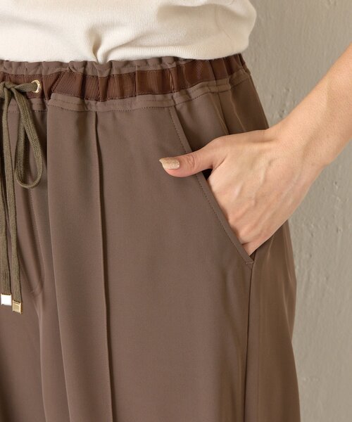 【新品】Jena espace merveilleux トロミパラシュートパンツ トロミパラシュートパンツ | Jena espace merveilleux(ジェナ エスパス