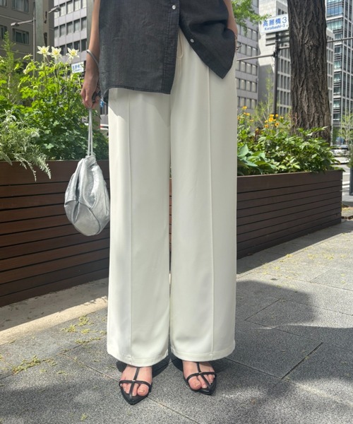 Jena espace merveilleux（ジェナ エスパスメルヴェイユ） パンツ 「高