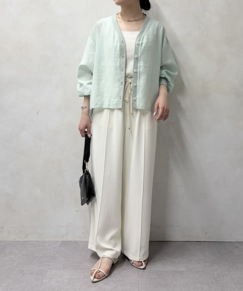 Jena espace merveilleux（ジェナ エスパスメルヴェイユ） パンツ 「高