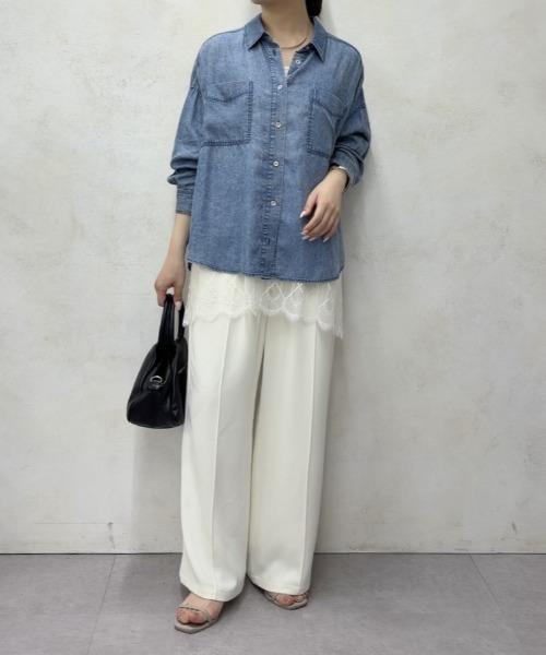 Jena espace merveilleux（ジェナ エスパスメルヴェイユ） パンツ 「高