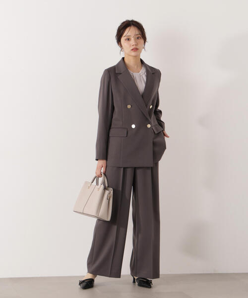 プロポーションボディドレッシング　スーツ　3点セット PROPORTION BODY DRESSING（プロポーションボディドレッシング