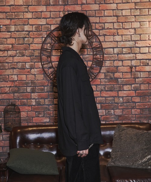 INTER FACTORY（インターファクトリー） シャツ takumu（MUU STUDIO