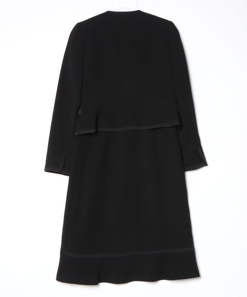 「AIMER」 セットアップ 7 ブラック レディース_画像2