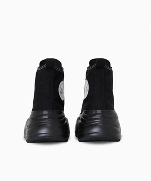 CONVERSE（コンバース） ハイカットスニーカー 24.5cm ブラック
