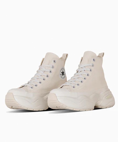 CONVERSE（コンバース） ハイカットスニーカー 24.5cm ブラック