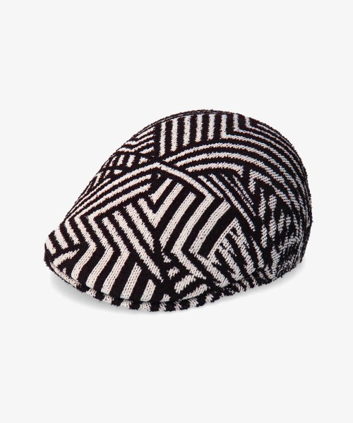 「KANGOL」 ハンチング LARGE ベージュ メンズ_画像6