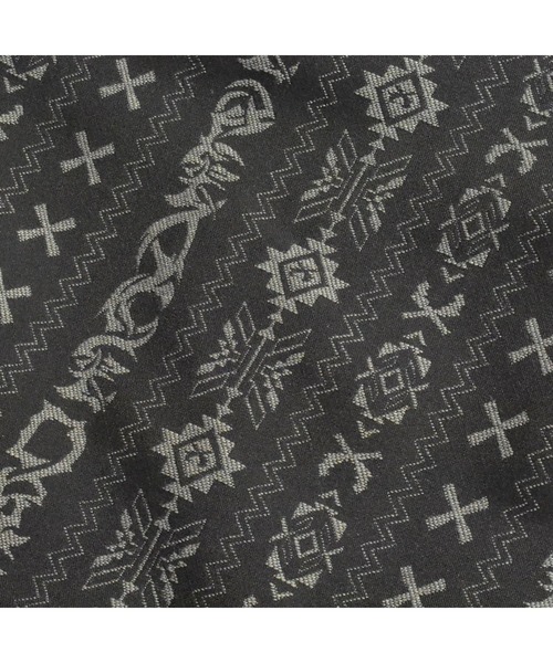 モッズコート コート TRIVAL JACQUARD MODS COAT メンズの画像