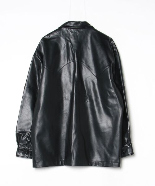 soerte レザージャケット 2 ブラック メンズ : ZOZOTOWN Yahoo!店