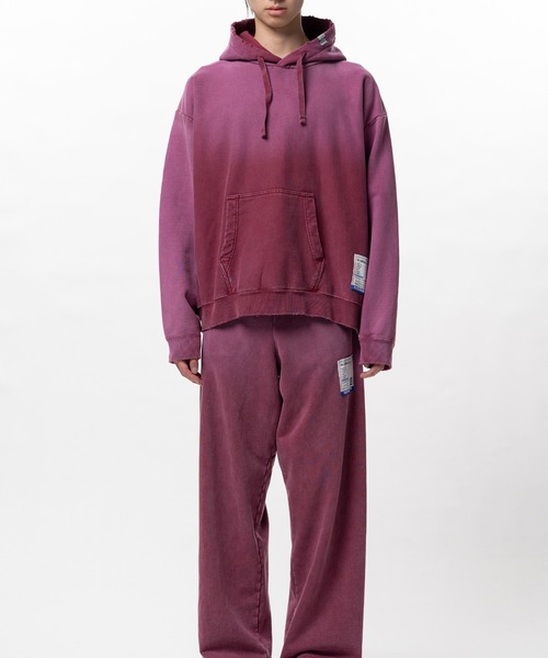 in・stru（men-tal）. トレーナー スウェット Sun Faded Like 